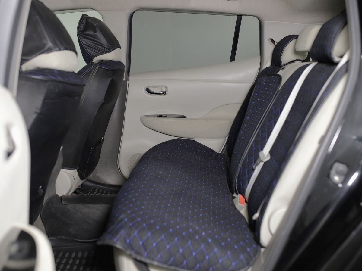 Nissan Leaf 2013 - фото автомобиля