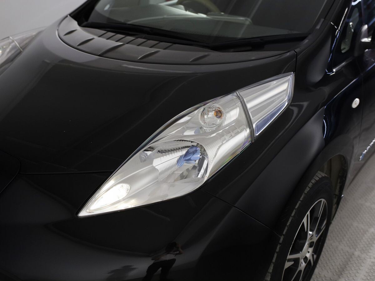 Nissan Leaf 2013 - фото автомобиля