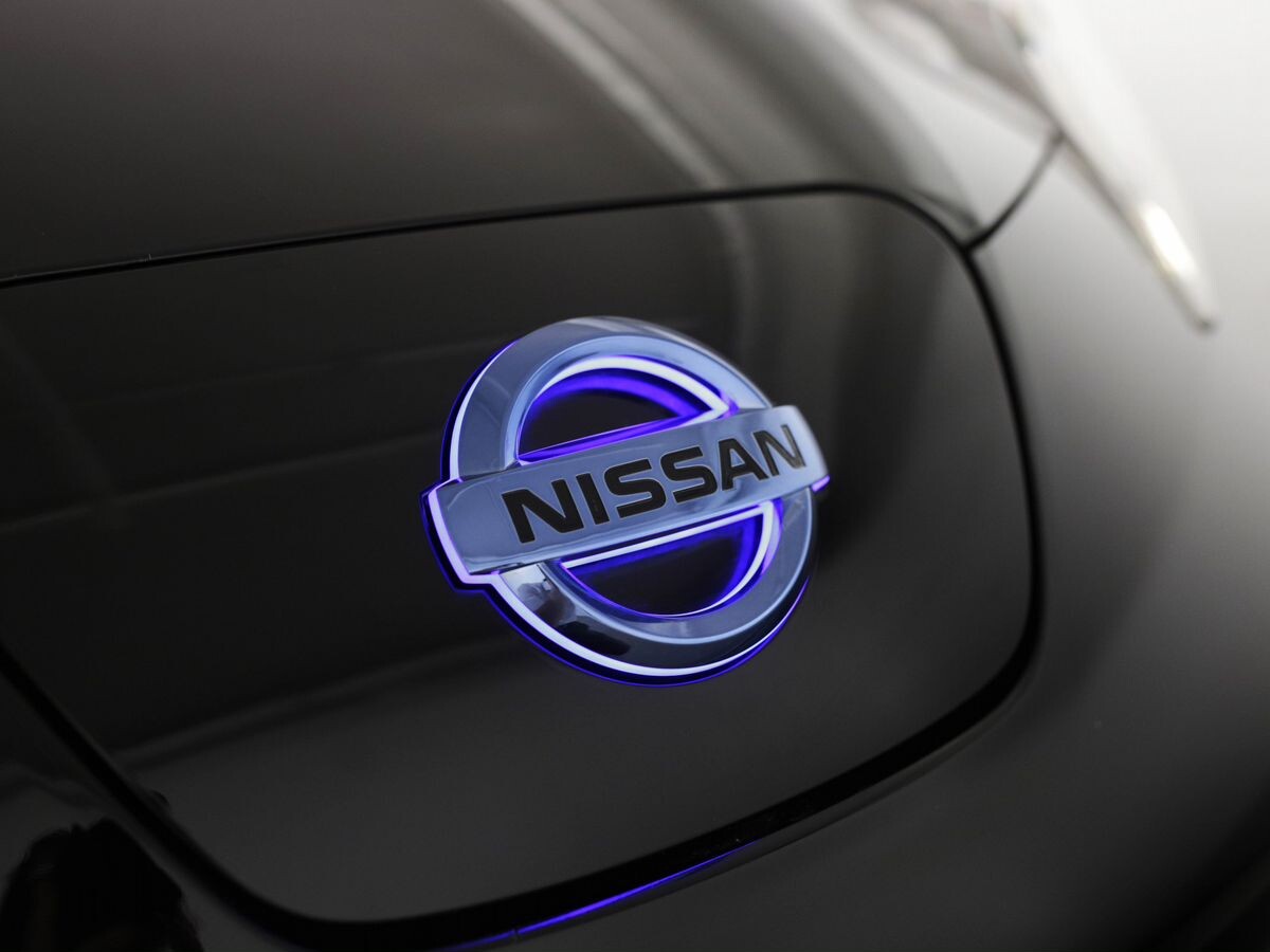 Nissan Leaf 2013 - фото автомобиля