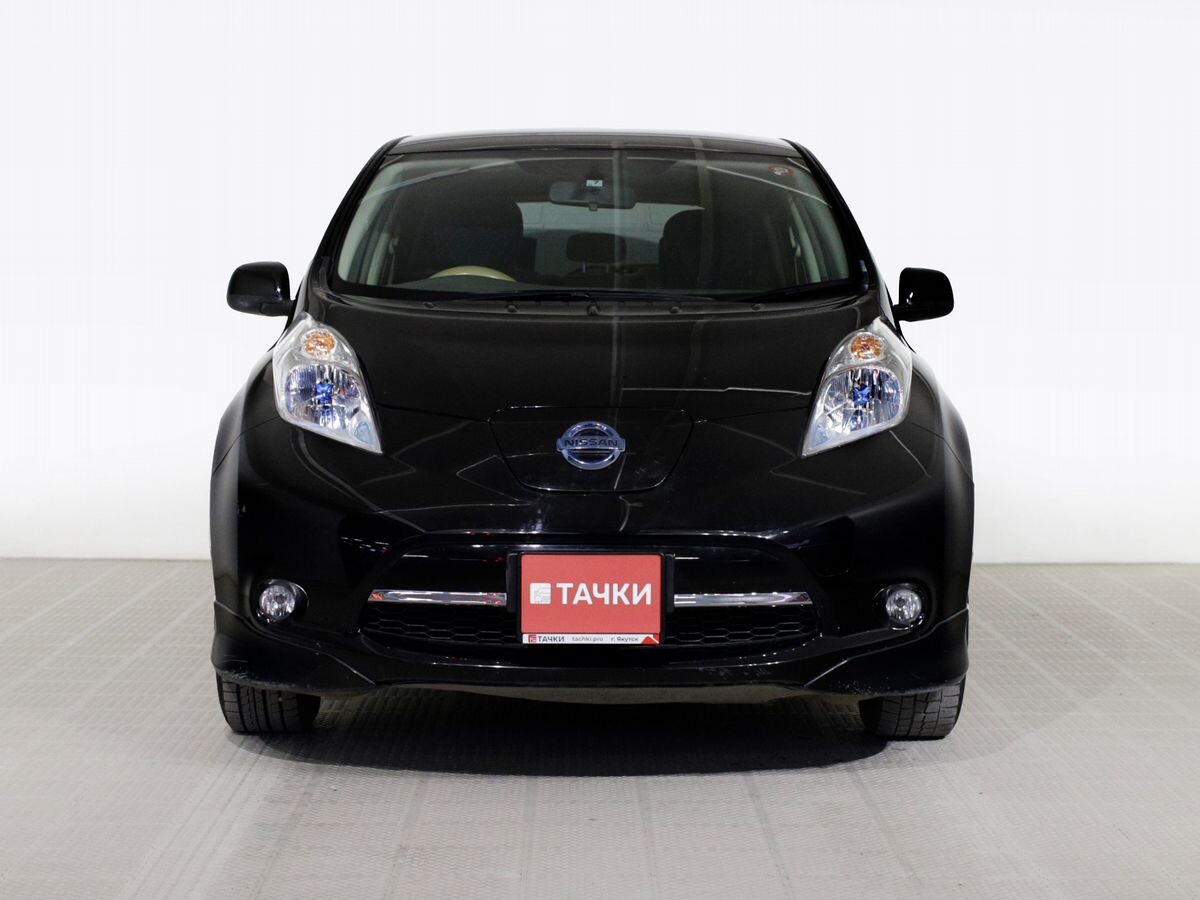 Nissan Leaf 2013 - фото автомобиля