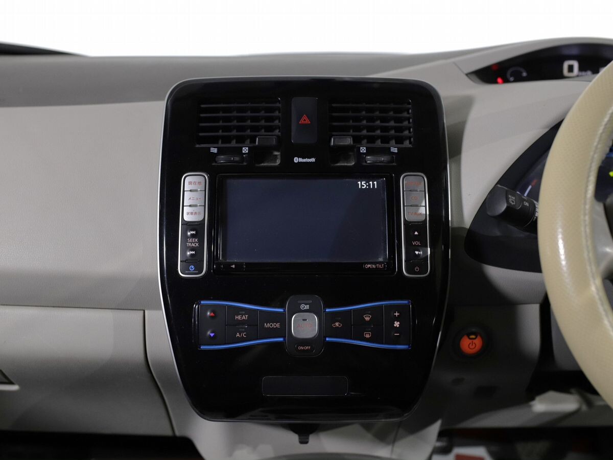 Nissan Leaf 2013 - фото автомобиля