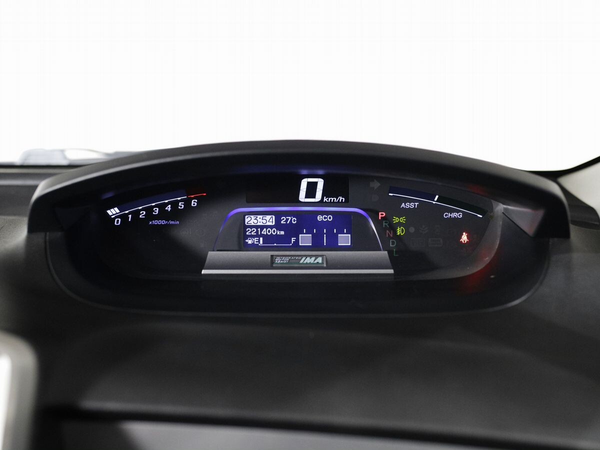 Honda Freed 2011 - фото автомобиля