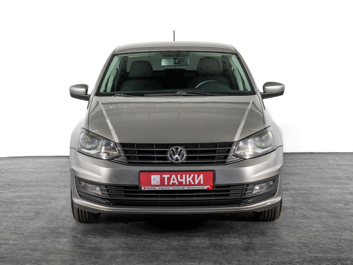 Volkswagen Polo 2018 - фото автомобиля