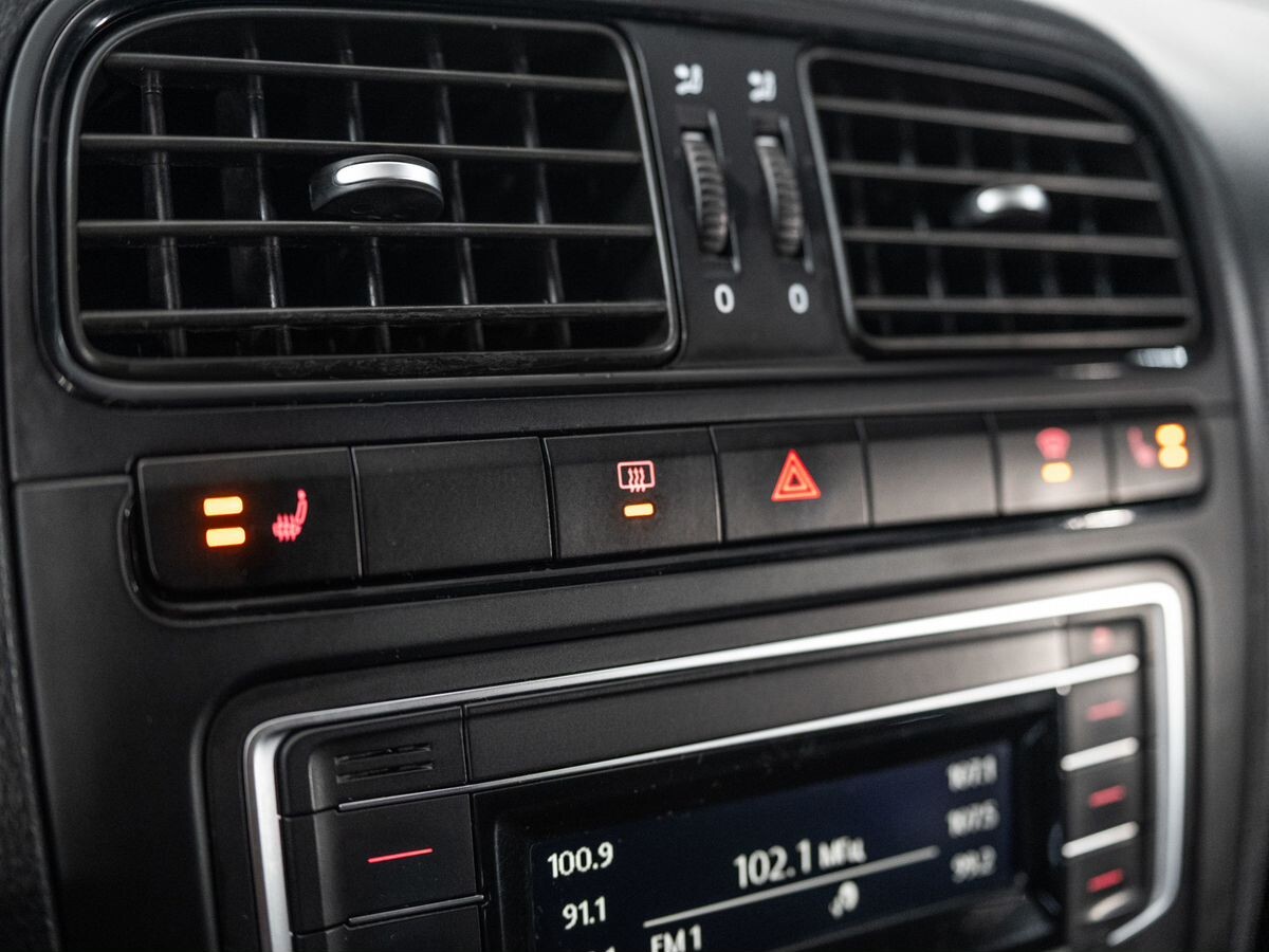 Volkswagen Polo 2018 - фото автомобиля