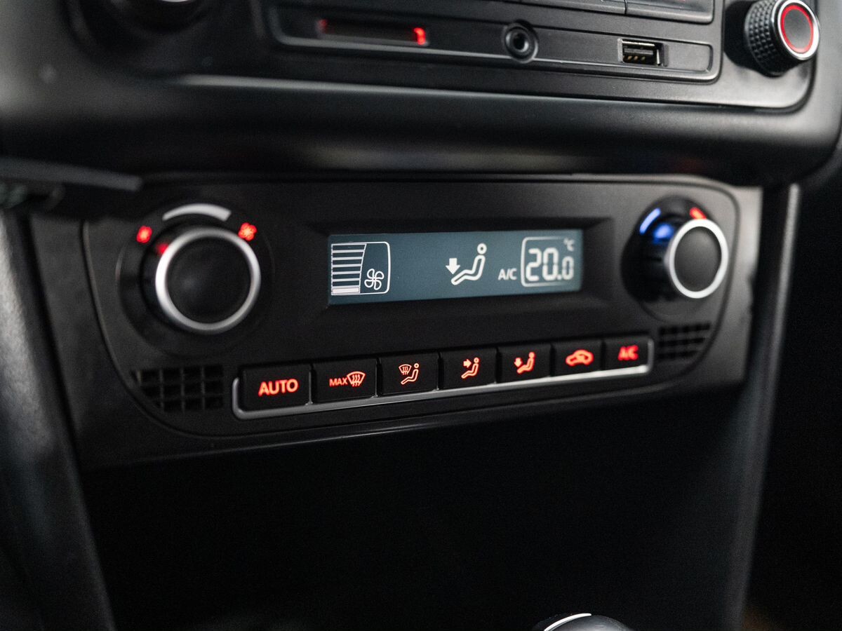 Volkswagen Polo 2018 - фото автомобиля