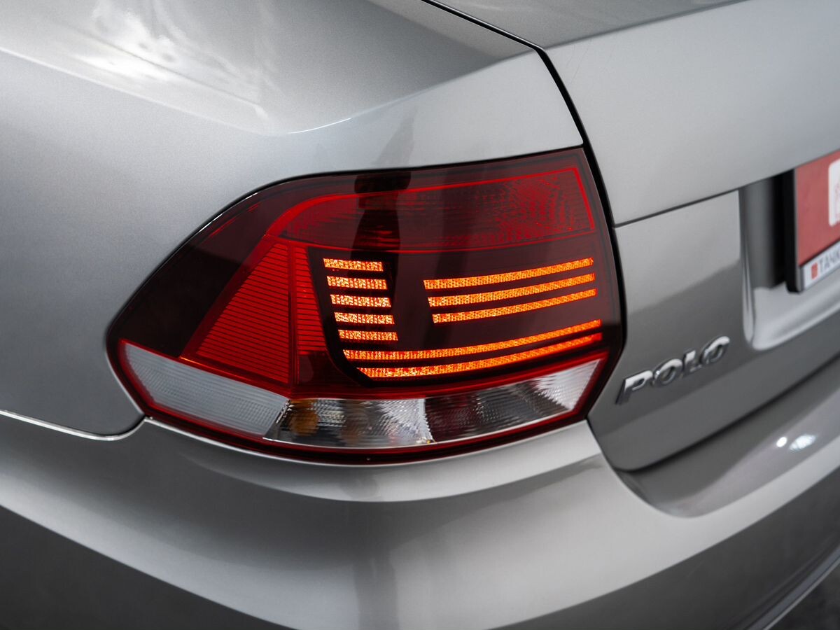 Volkswagen Polo 2018 - фото автомобиля