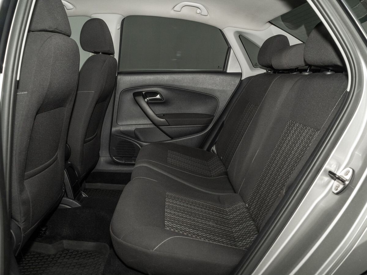 Volkswagen Polo 2018 - фото автомобиля