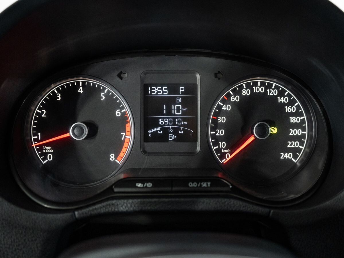 Volkswagen Polo 2018 - фото автомобиля