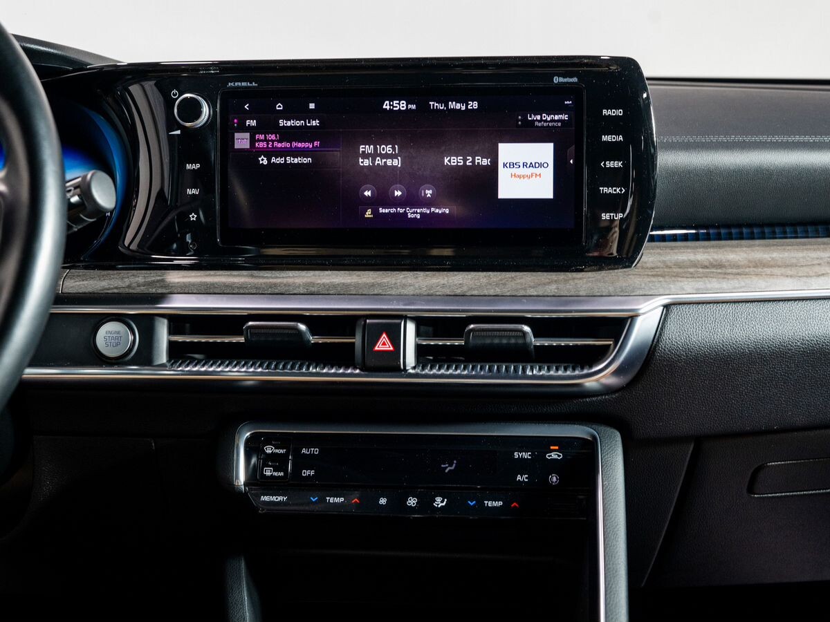 Kia K5 2020 - фото автомобиля