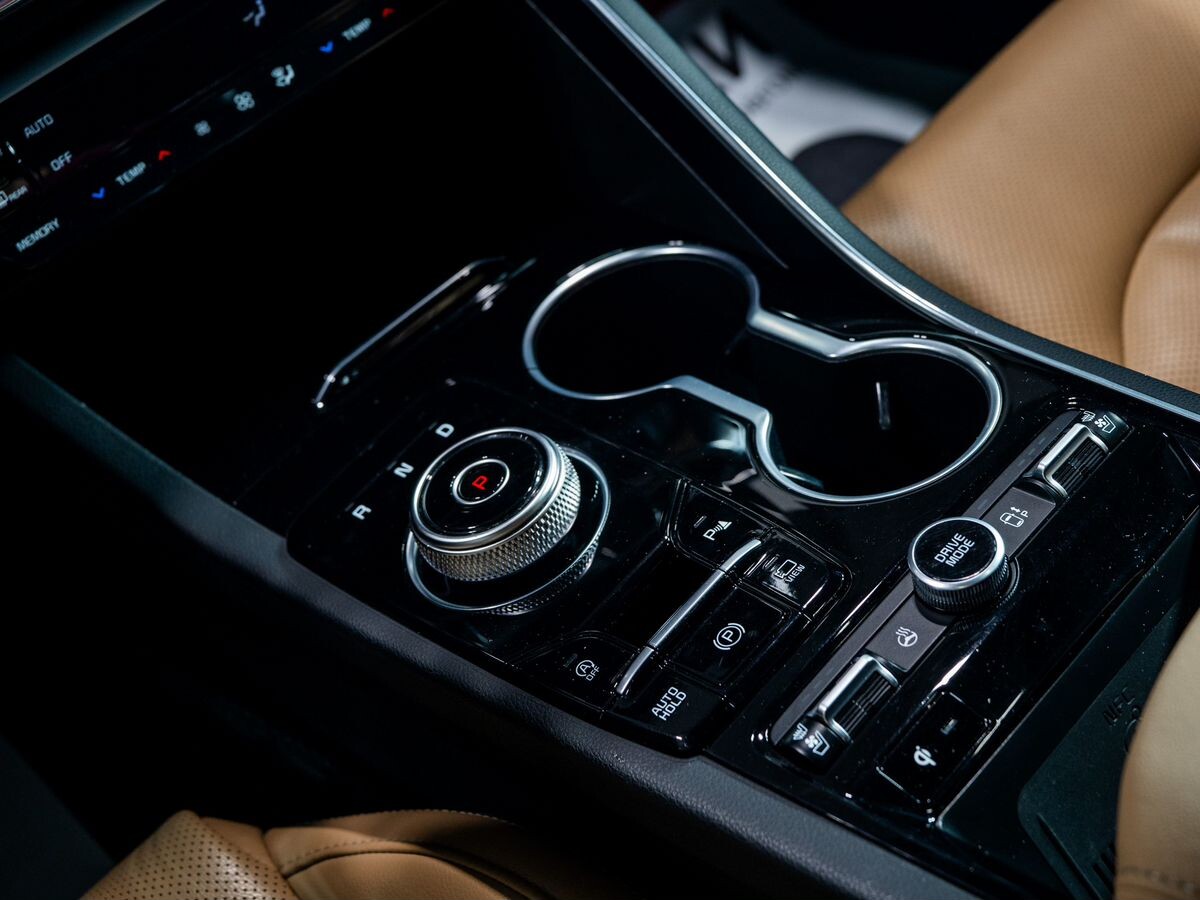 Kia K5 2020 - фото автомобиля