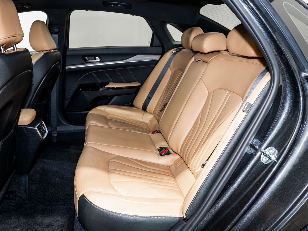 Kia K5 2020 - фото автомобиля