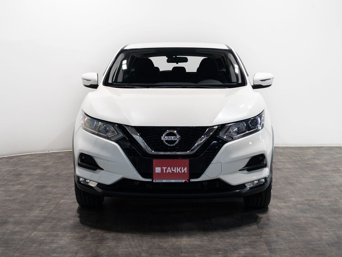 Nissan Qashqai 2019 - фото автомобиля