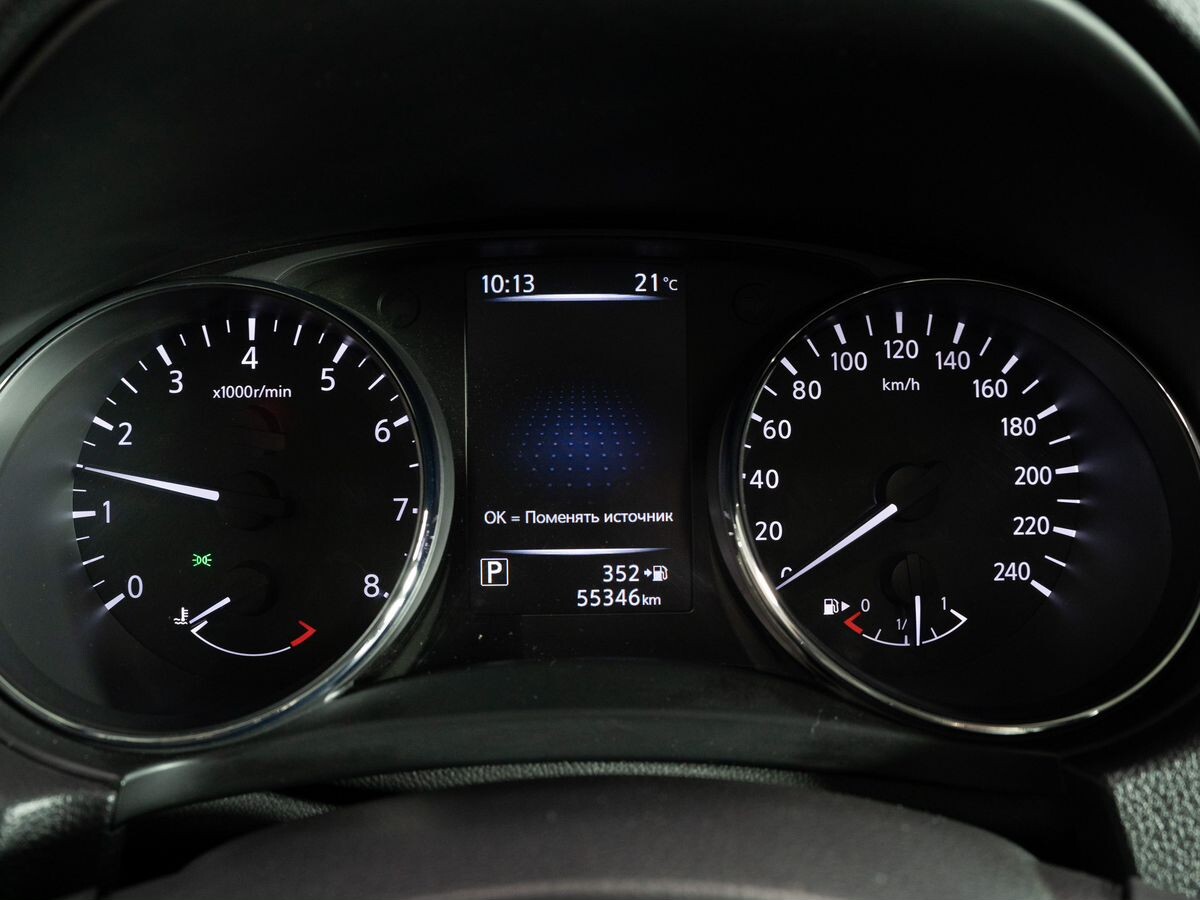Nissan Qashqai 2019 - фото автомобиля
