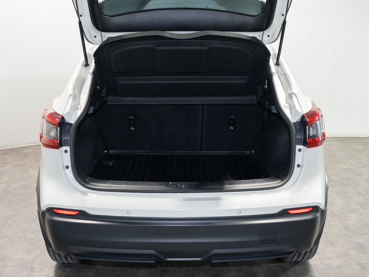 Nissan Qashqai 2019 - фото автомобиля