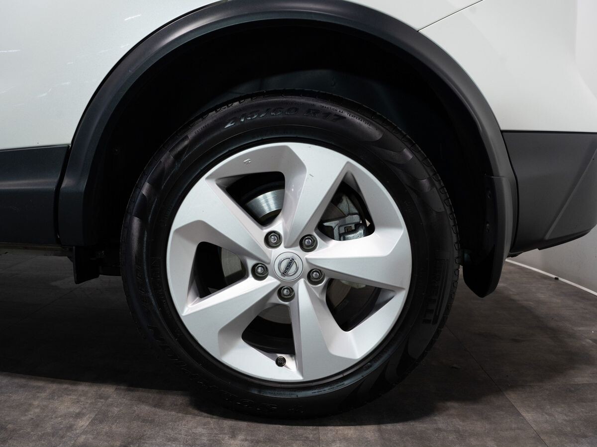 Nissan Qashqai 2019 - фото автомобиля