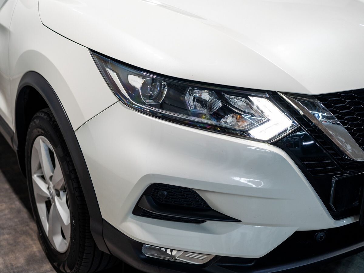 Nissan Qashqai 2019 - фото автомобиля