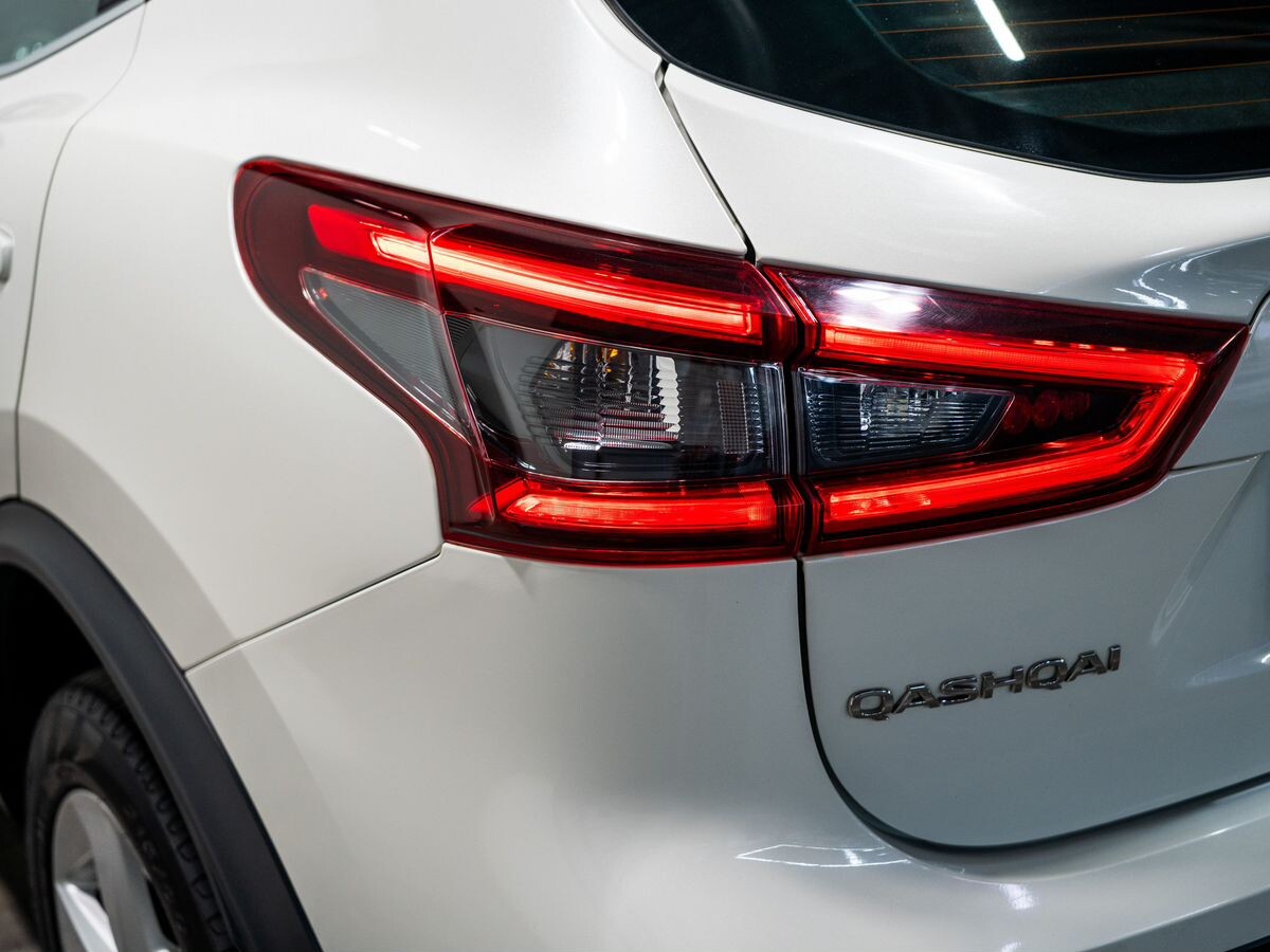 Nissan Qashqai 2019 - фото автомобиля