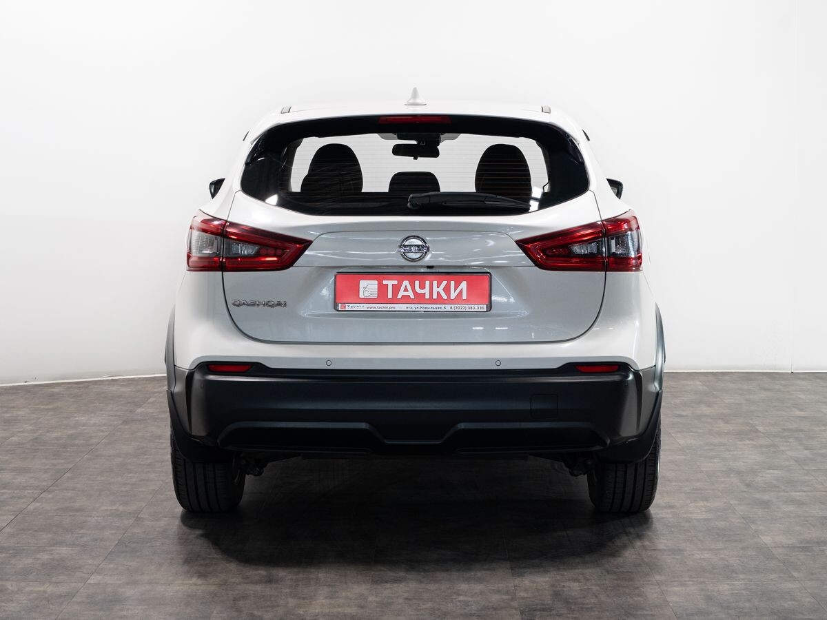 Nissan Qashqai 2019 - фото автомобиля