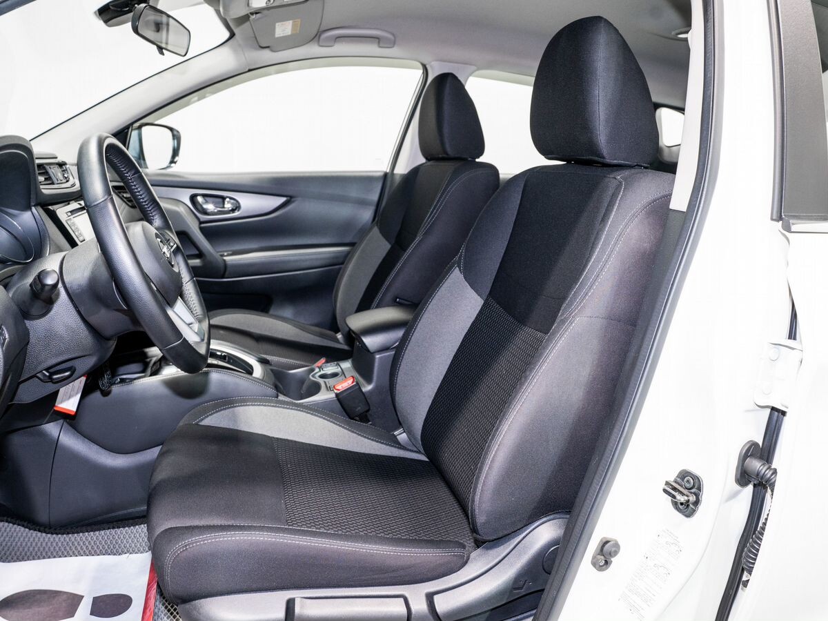 Nissan Qashqai 2019 - фото автомобиля
