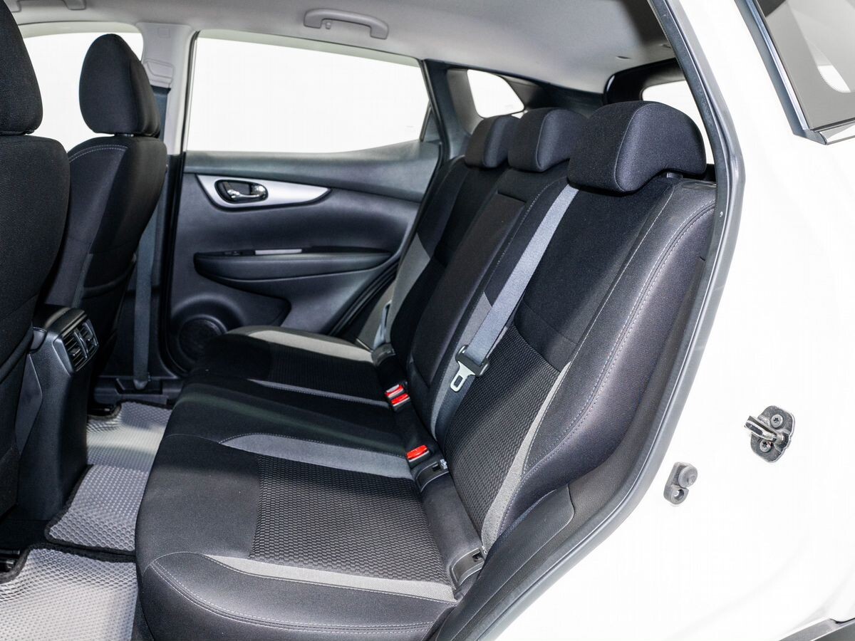 Nissan Qashqai 2019 - фото автомобиля