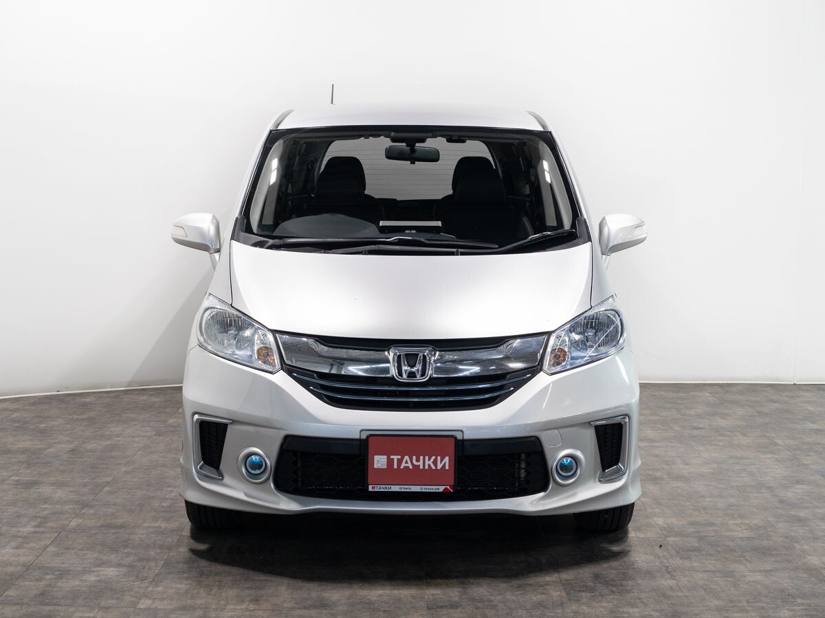 Honda Freed 2014 - фото автомобиля