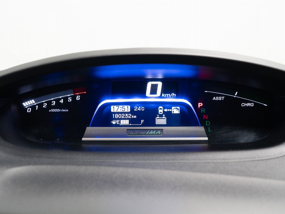Honda Freed 2014 - фото автомобиля