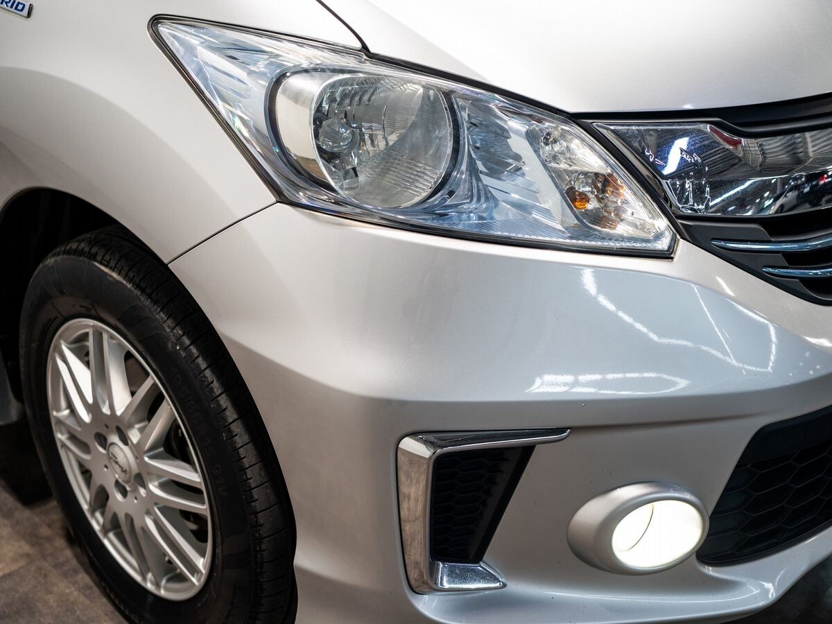 Honda Freed 2014 - фото автомобиля