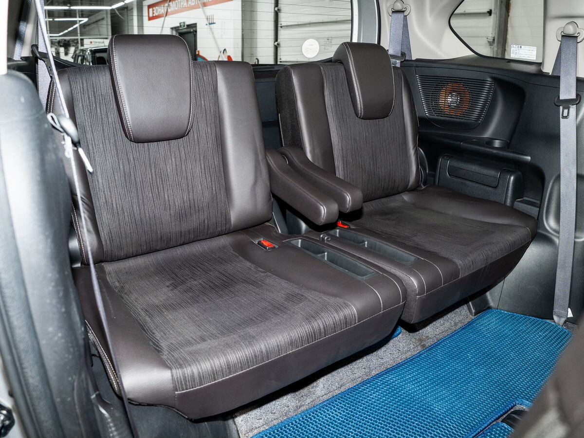 Honda Freed 2014 - фото автомобиля