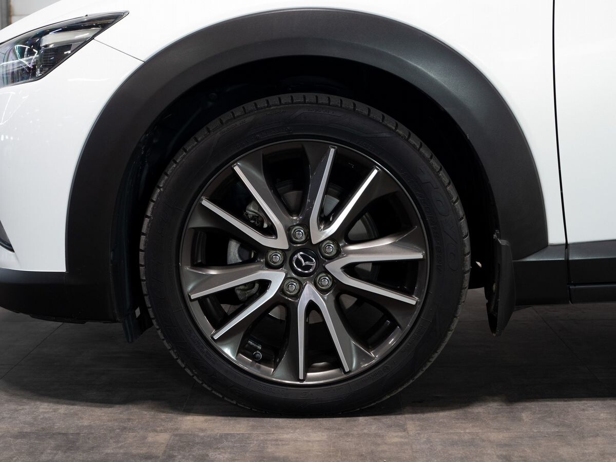 Mazda CX-3 2015 - фото автомобиля