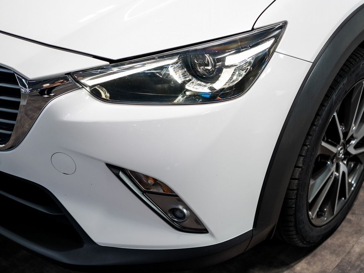 Mazda CX-3 2015 - фото автомобиля