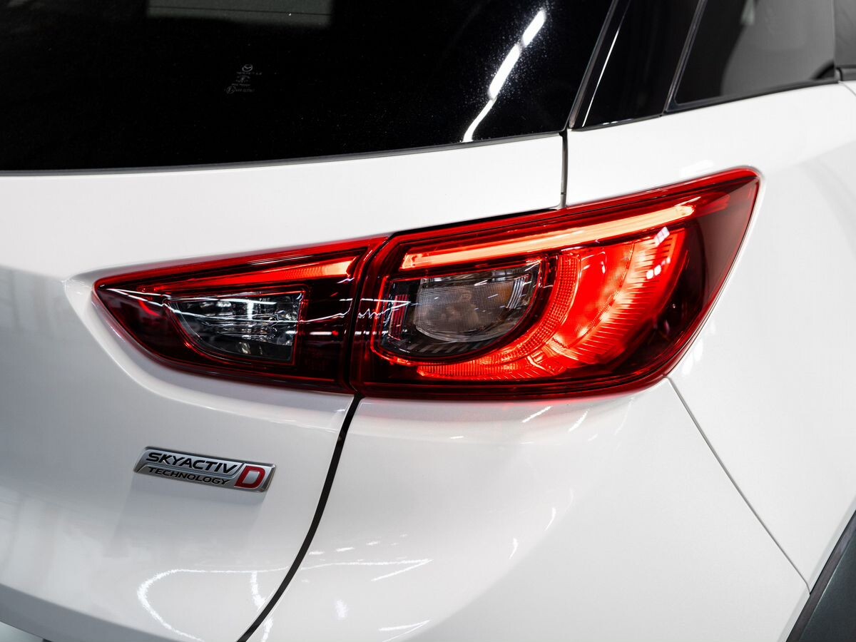 Mazda CX-3 2015 - фото автомобиля