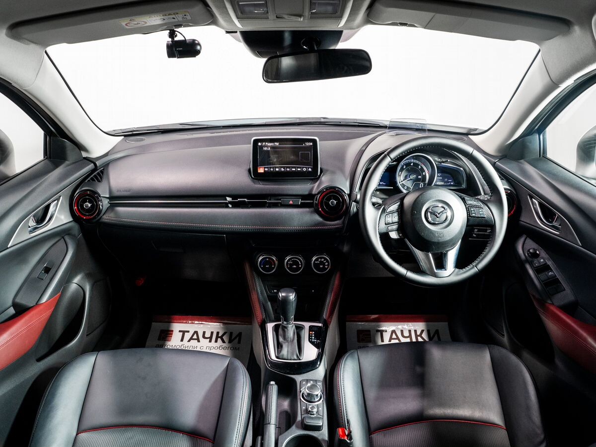 Mazda CX-3 2015 - фото автомобиля