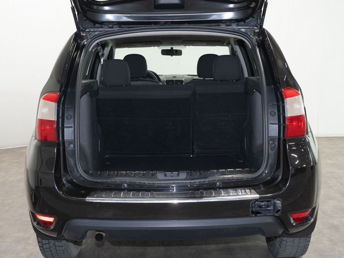 Nissan Terrano 2014 - фото автомобиля