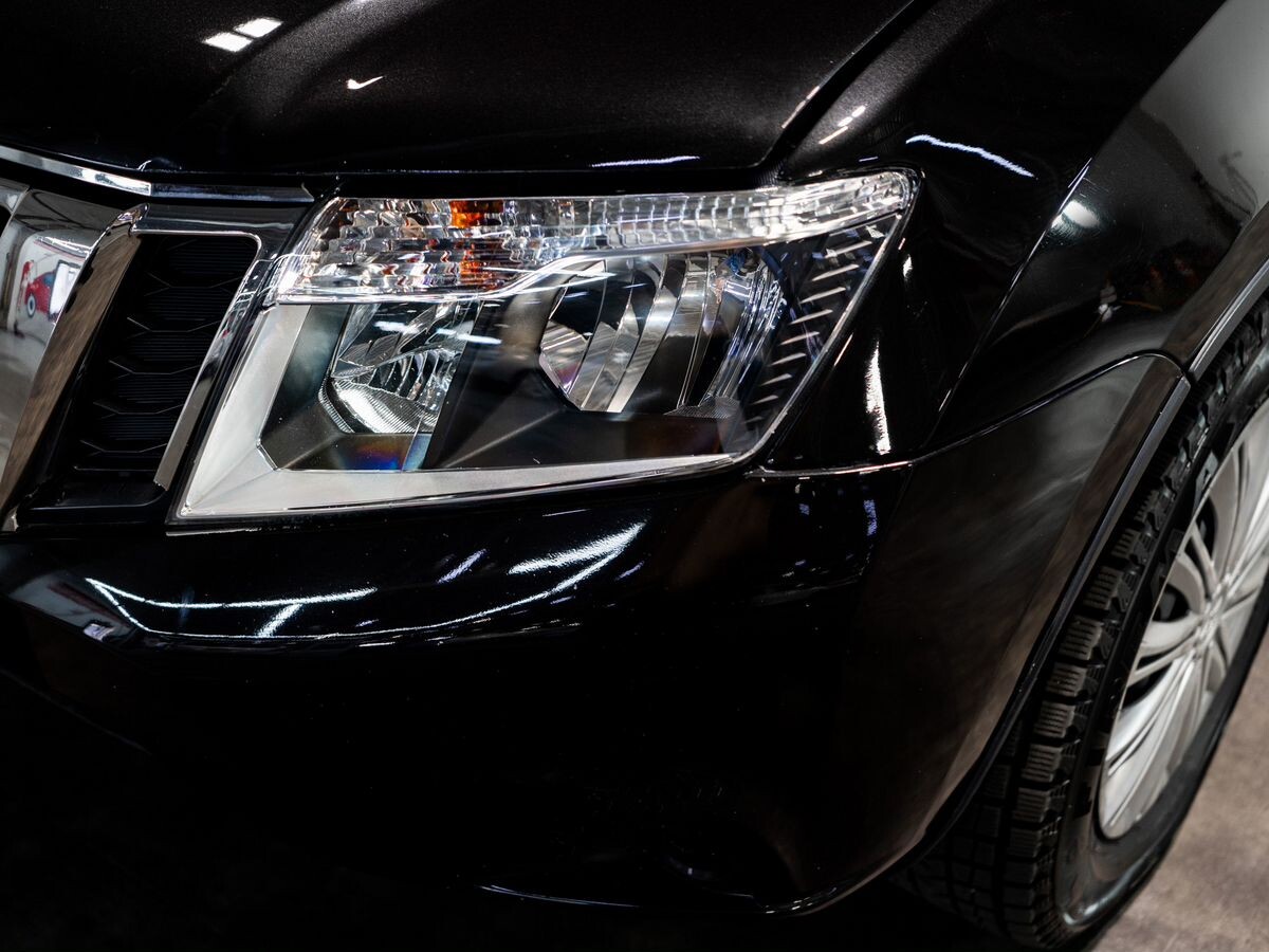 Nissan Terrano 2014 - фото автомобиля