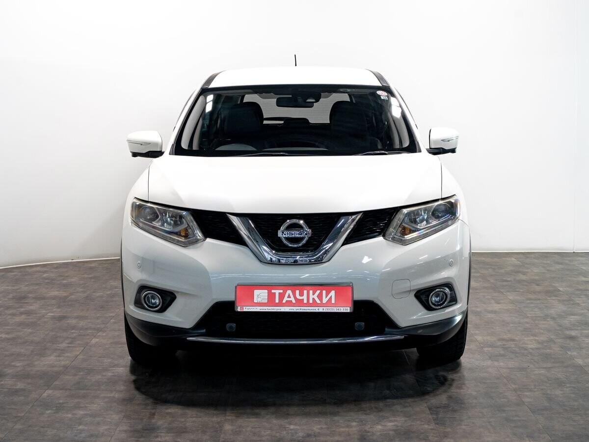 Nissan X-Trail 2014 - фото автомобиля