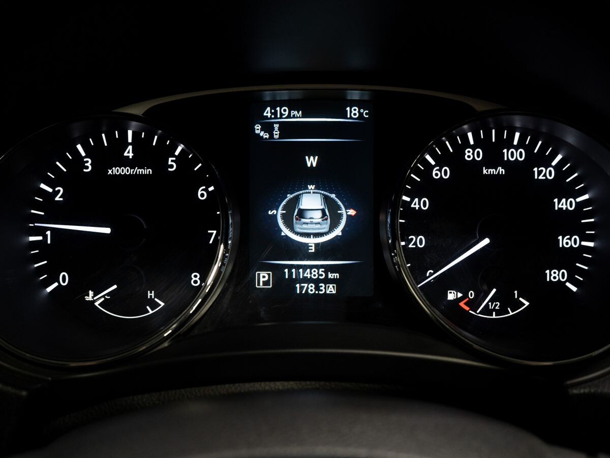 Nissan X-Trail 2014 - фото автомобиля
