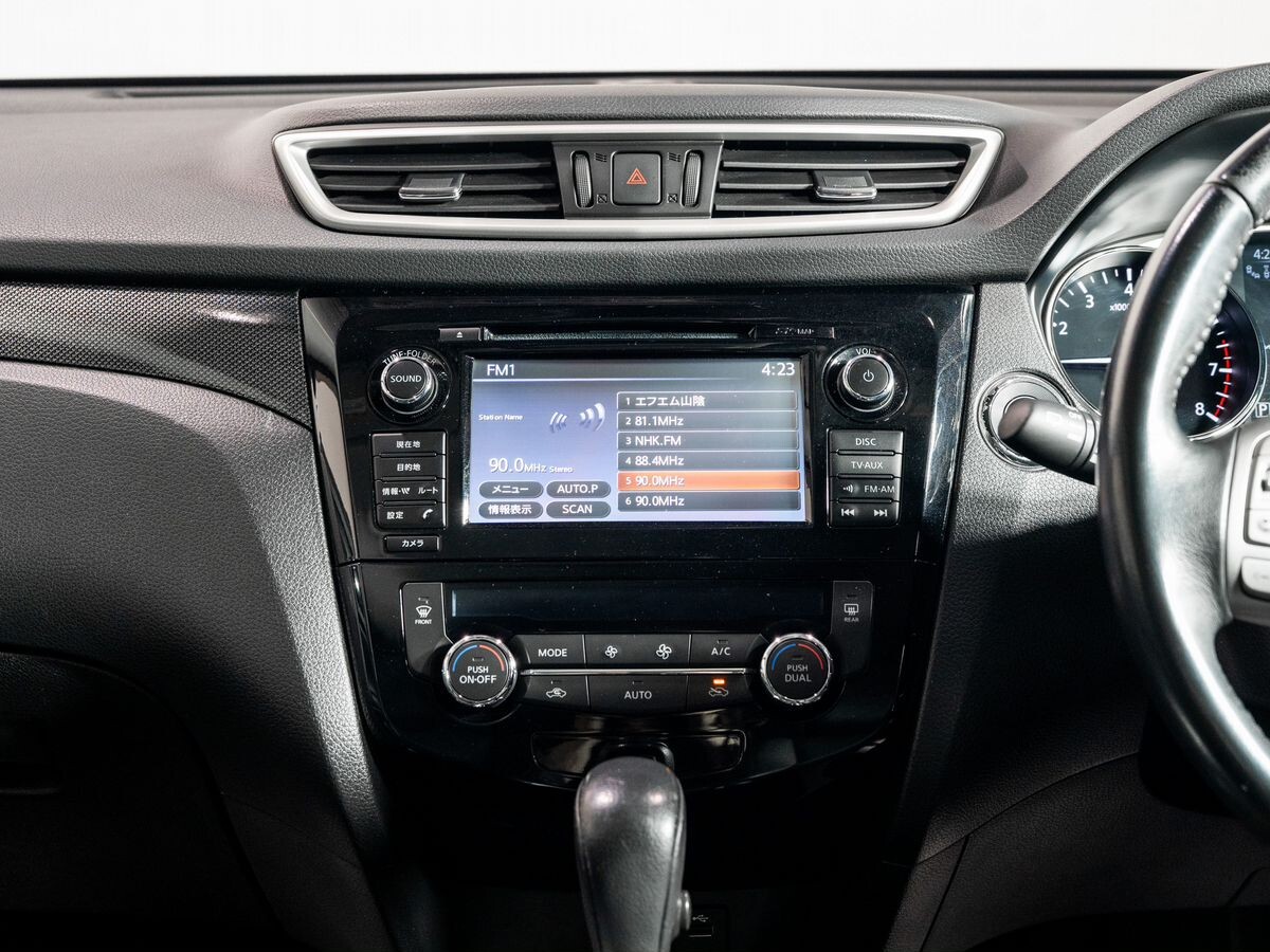 Nissan X-Trail 2014 - фото автомобиля