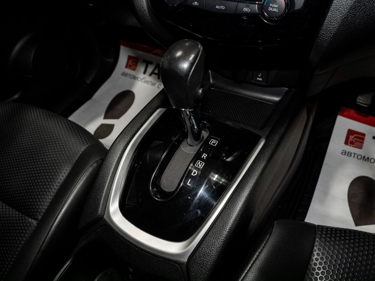 Nissan X-Trail 2014 - фото автомобиля