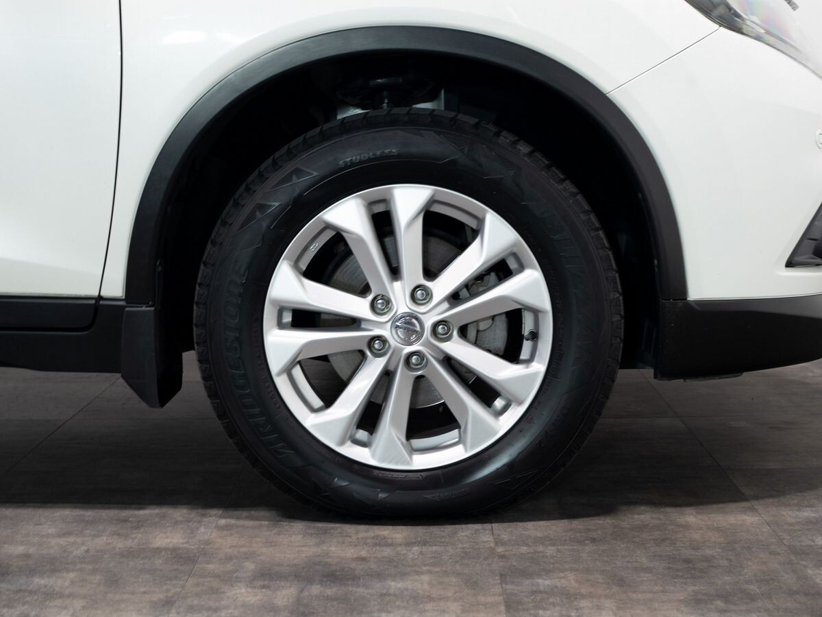 Nissan X-Trail 2014 - фото автомобиля