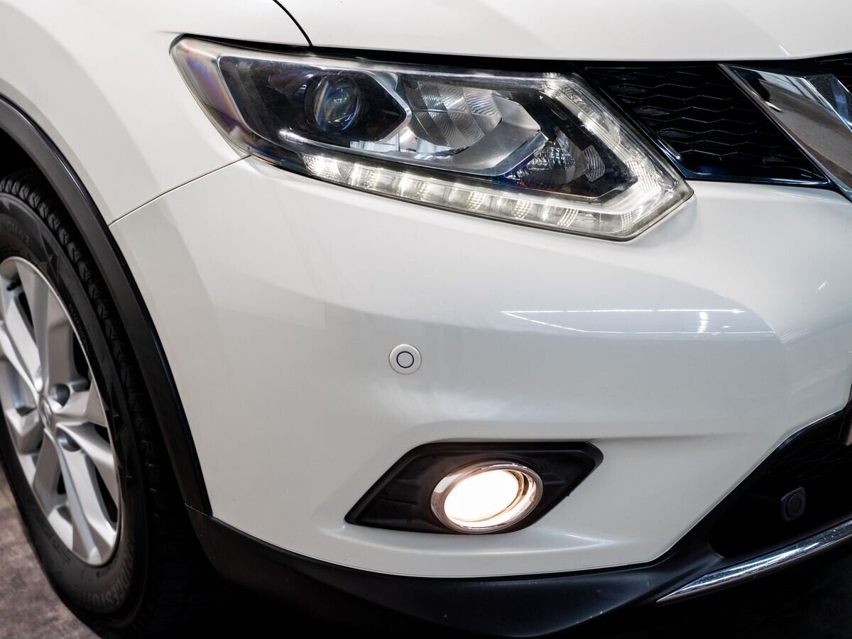 Nissan X-Trail 2014 - фото автомобиля