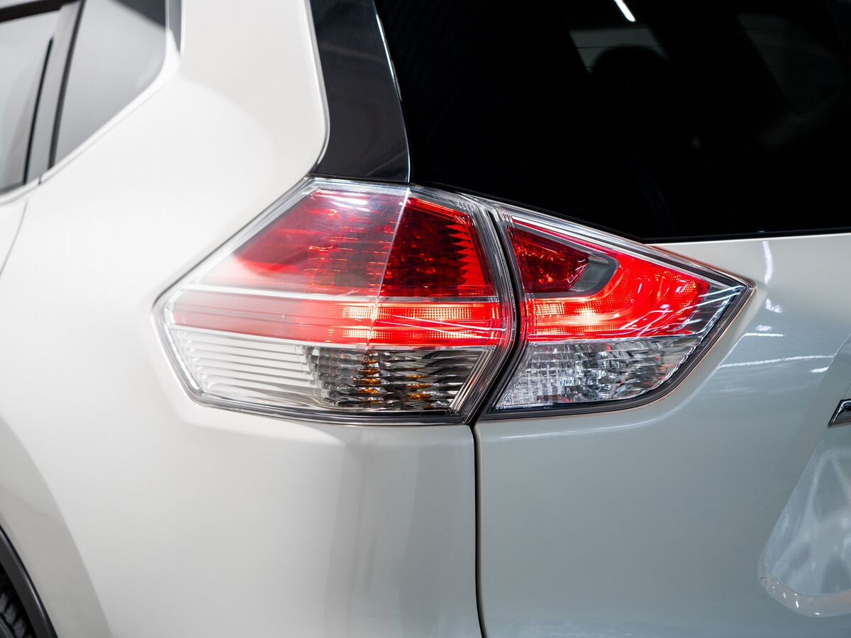 Nissan X-Trail 2014 - фото автомобиля
