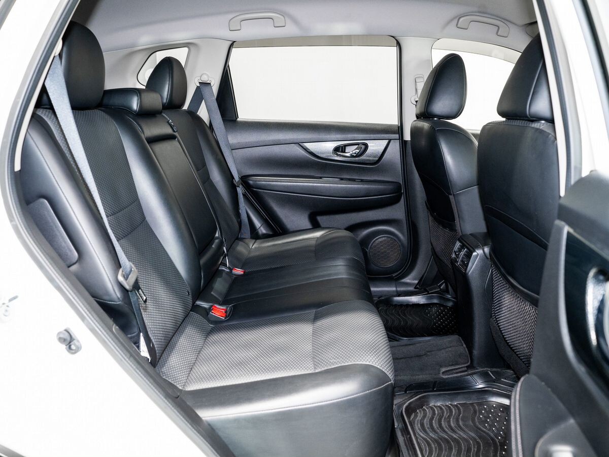 Nissan X-Trail 2014 - фото автомобиля