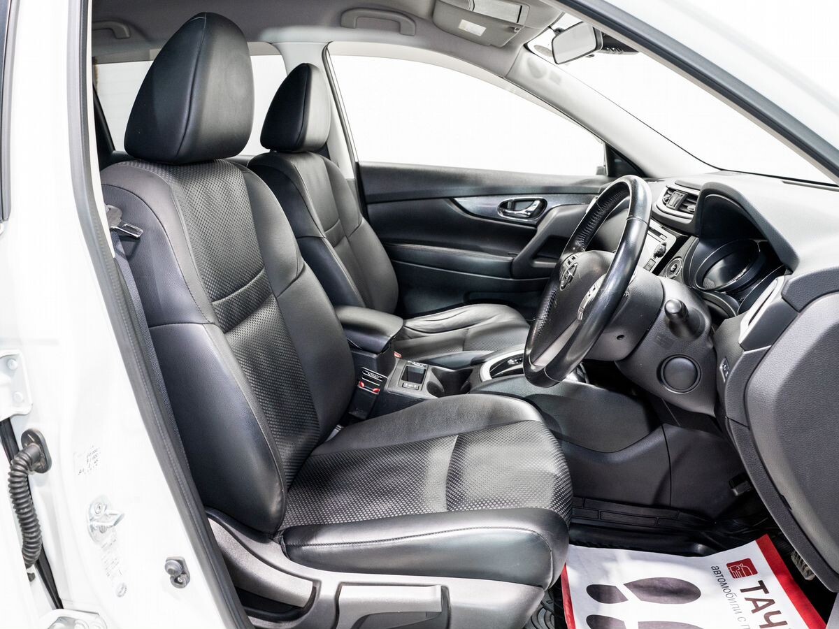 Nissan X-Trail 2014 - фото автомобиля