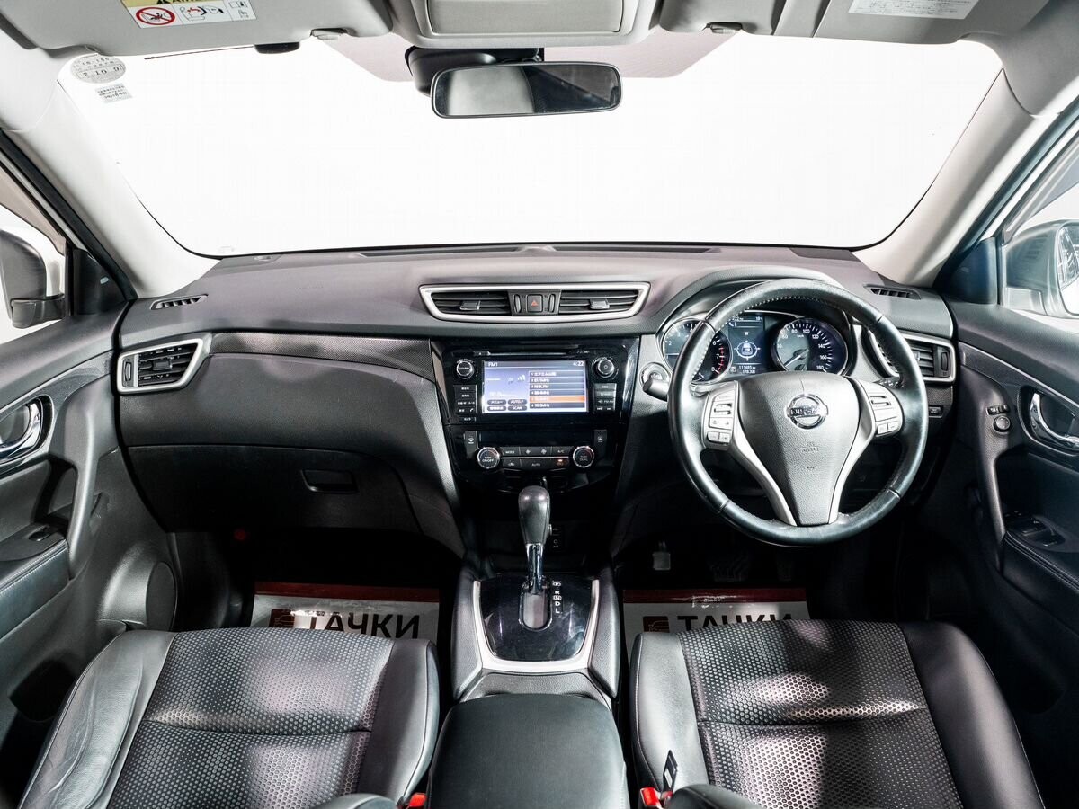 Nissan X-Trail 2014 - фото автомобиля