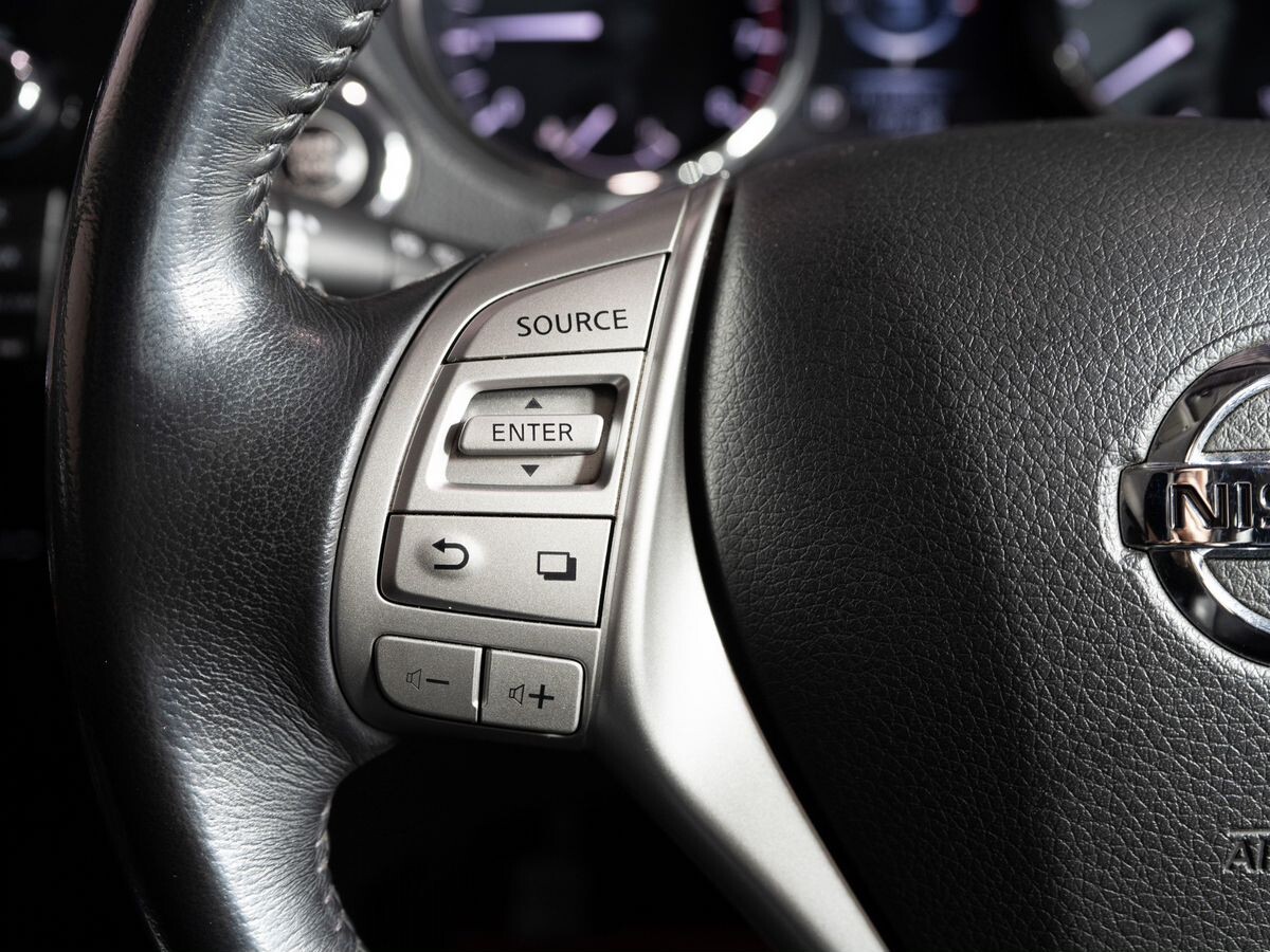Nissan X-Trail 2014 - фото автомобиля