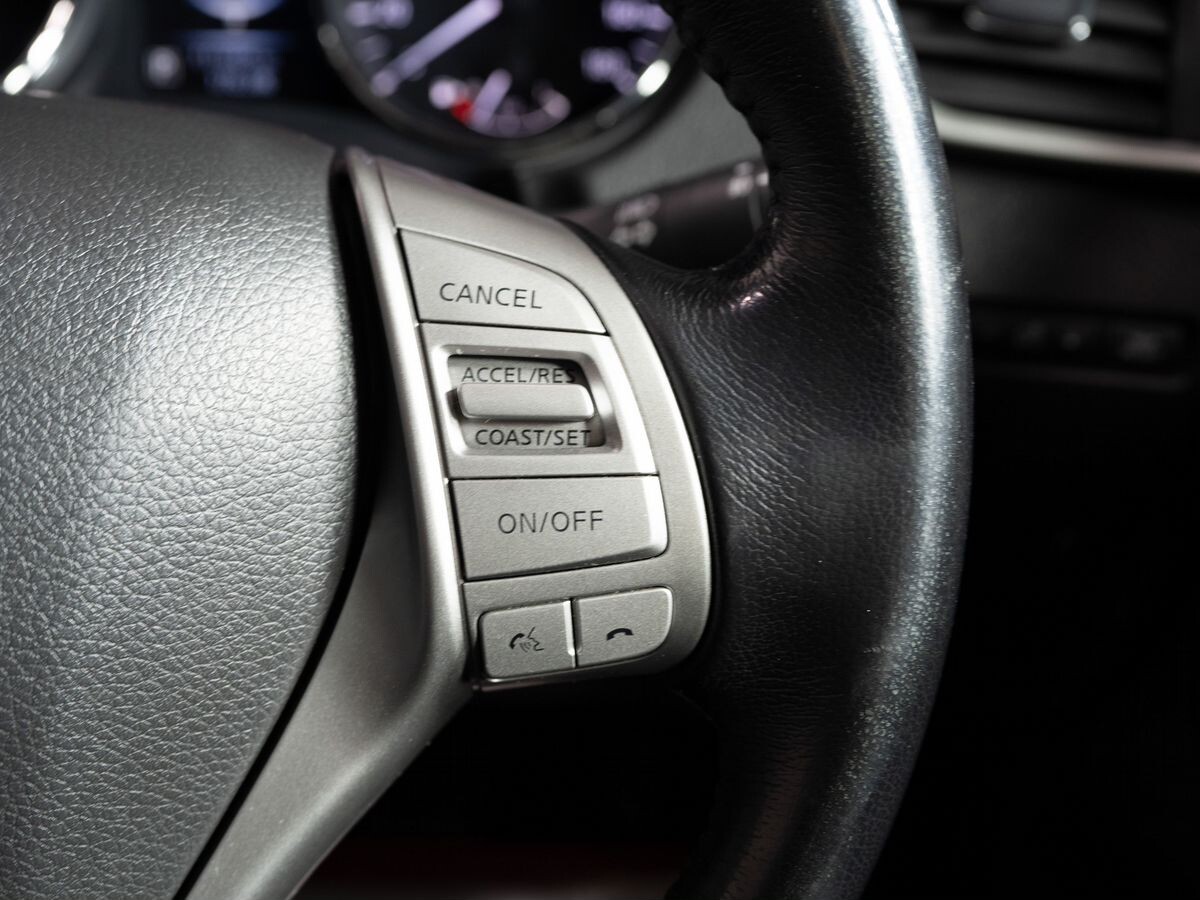 Nissan X-Trail 2014 - фото автомобиля