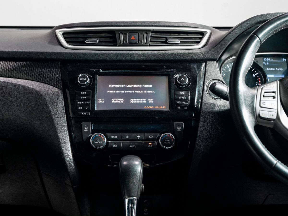 Nissan X-Trail 2017 - фото автомобиля