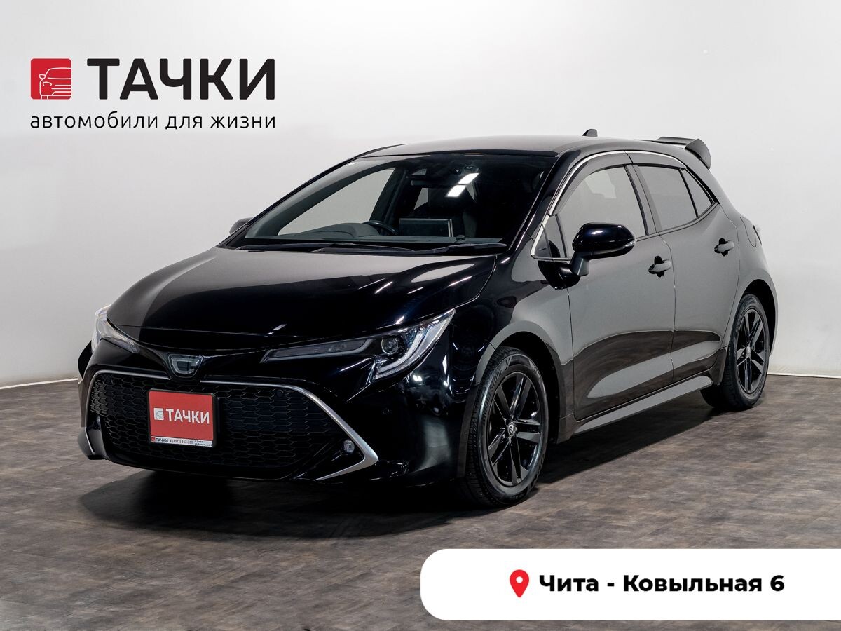 Toyota Corolla 2020 - фото автомобиля