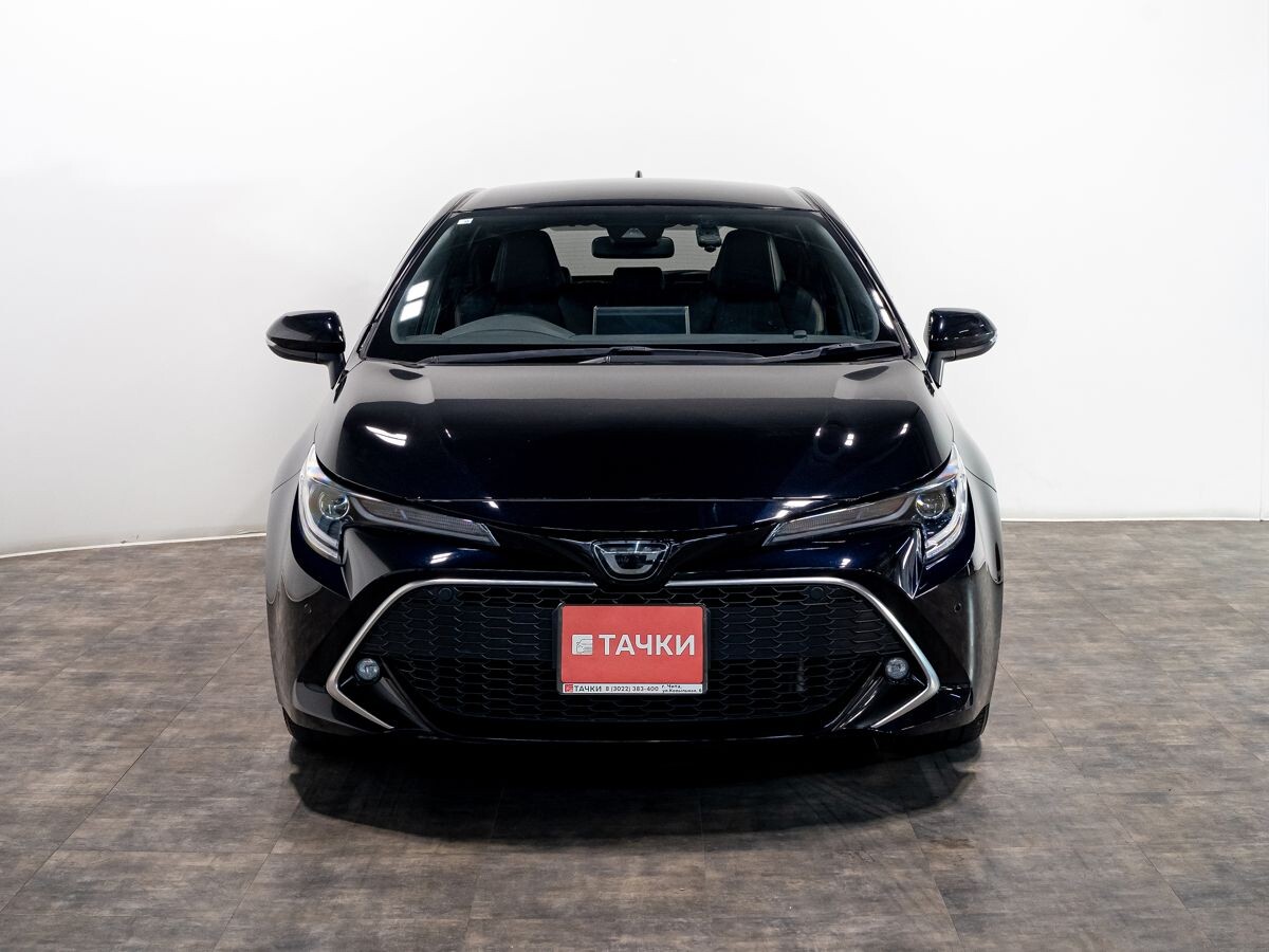 Toyota Corolla 2020 - фото автомобиля