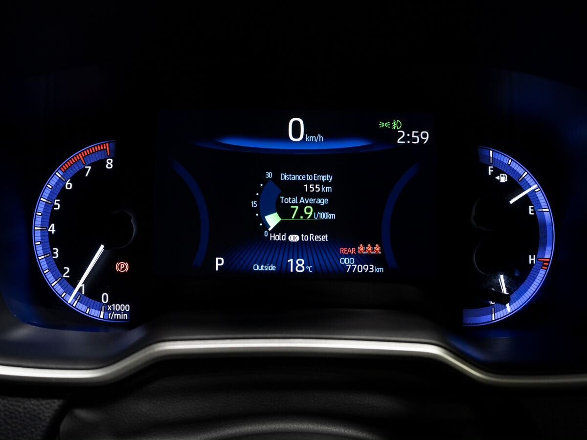 Toyota Corolla 2020 - фото автомобиля